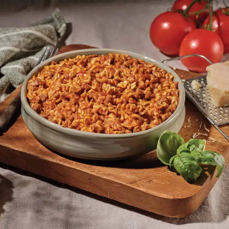 Mountain House Beef Lasagna4 Mountain House Beef Lasagna