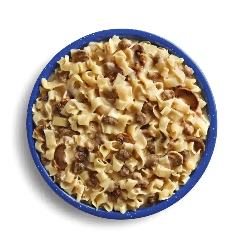 Mountain House Beef Stroganoff with Noodles1 Mountain House Beef Stroganoff with Noodles