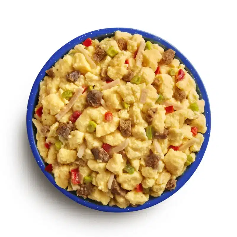 Mountain House Breakfast Skillet1 Mountain House Breakfast Skillet