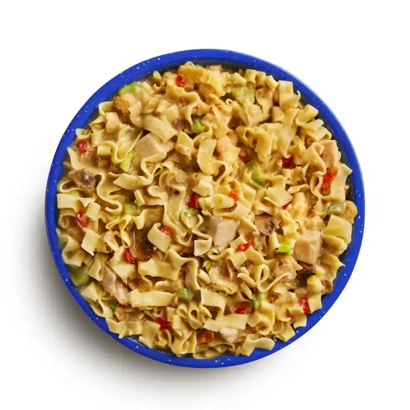 Mountain House Chicken Noodle Casserole1 Mountain House Chicken Noodle Casserole