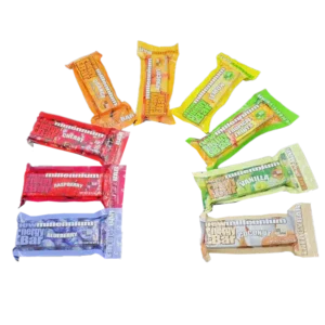 SOS Food Lab New Millennium Energy Bars - Food Ration Emergency