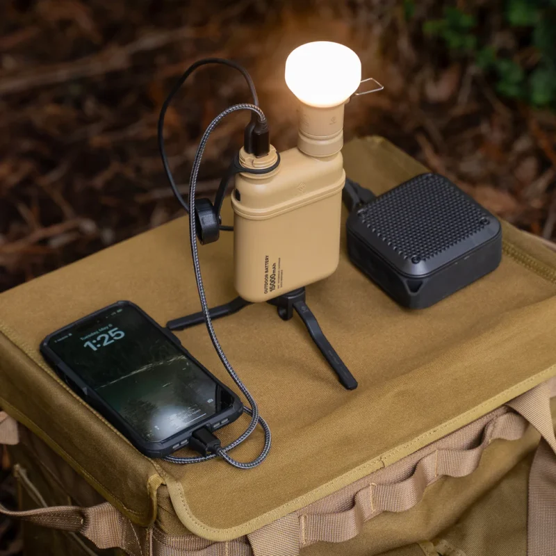 Nestout 15000maH Outdoor Power Bank a Nestout 15000maH Outdoor Power Bank a