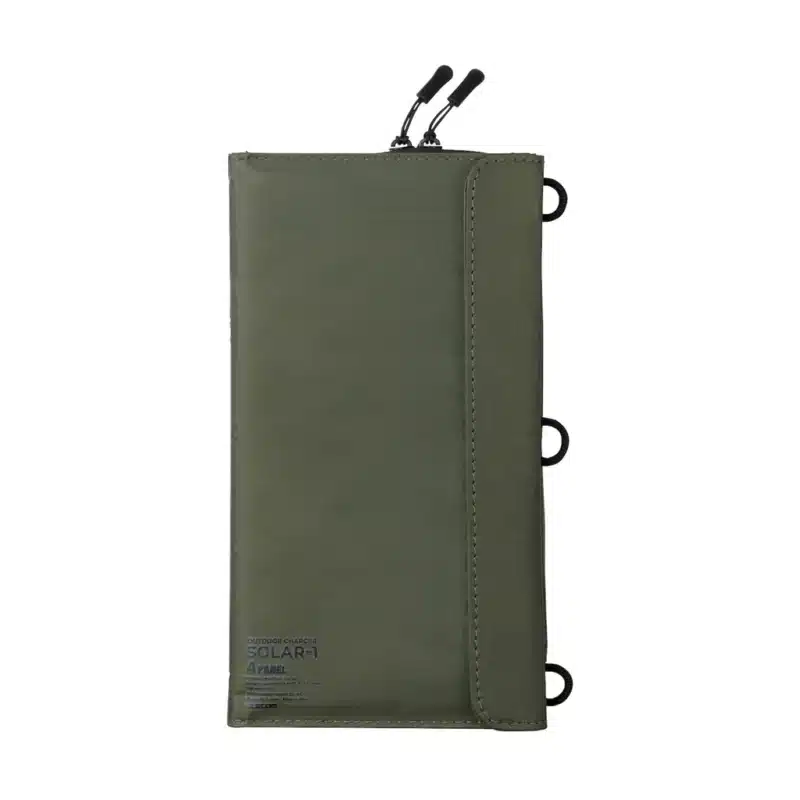Nestout 4 Panel Solar Charger 5 Nestout 4 Panel Solar Charger