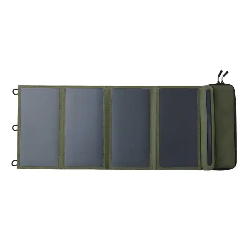Nestout 4 Panel Solar Charger 6 Nestout 4 Panel Solar Charger