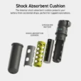 Nestout 5000maH Outdoor Power Bank