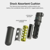 Nestout 5000maH Outdoor Power Bank