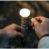 Nestout Lamp-1 Lantern Light
