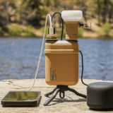 Nestout Lamp-1 Lantern Light