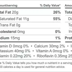 SOS Food Lab New Millennium Energy Bars