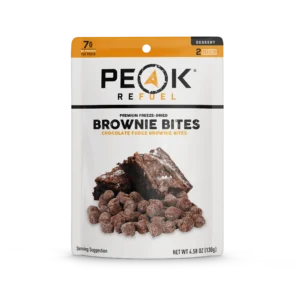 Peak Refuel Brownie Dough Bite