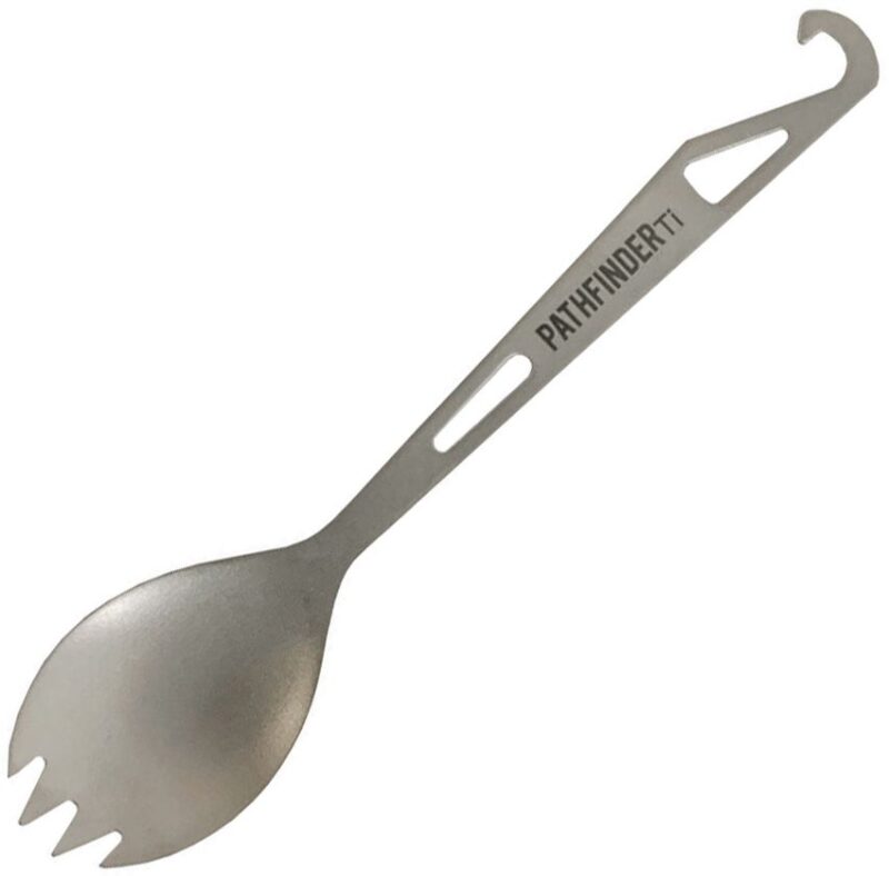 Pathfinder Titanium Spork Pathfinder Titanium Spork