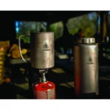 Pathfinder Titanium Cup and Lid