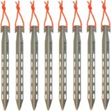 Pathfinder Titanium Tent Stake Set