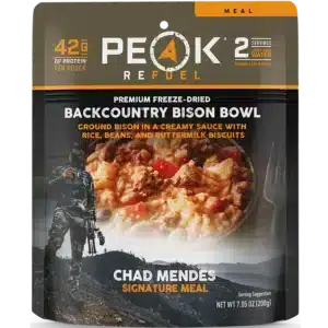 Peak Refuel Backcountry Bison Bowl