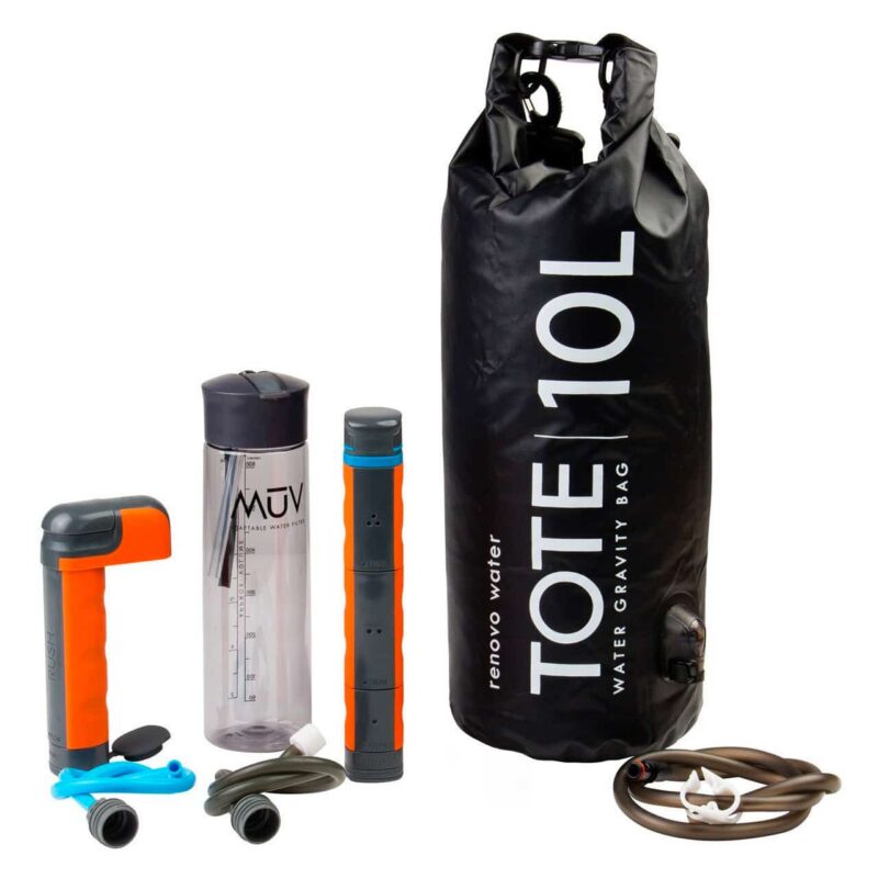 REN-M-10 RENOVO WATER REN-M-10 RENOVO WATER