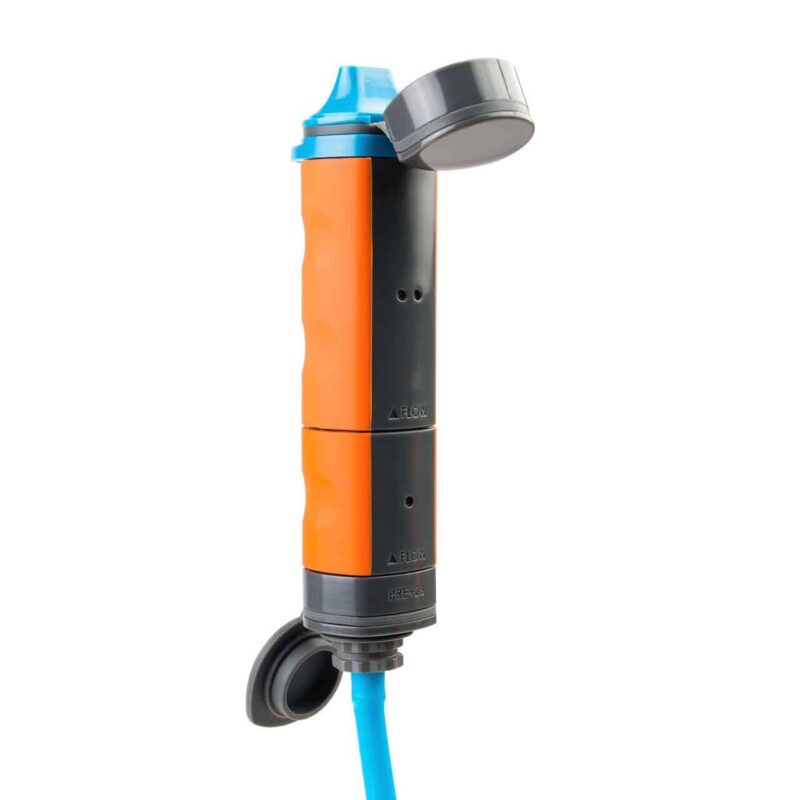Renovo Water MUV Survivalist Water Filter REN-M-08- Renovo Water MUV Survivalist Water Filter REN-M-08-