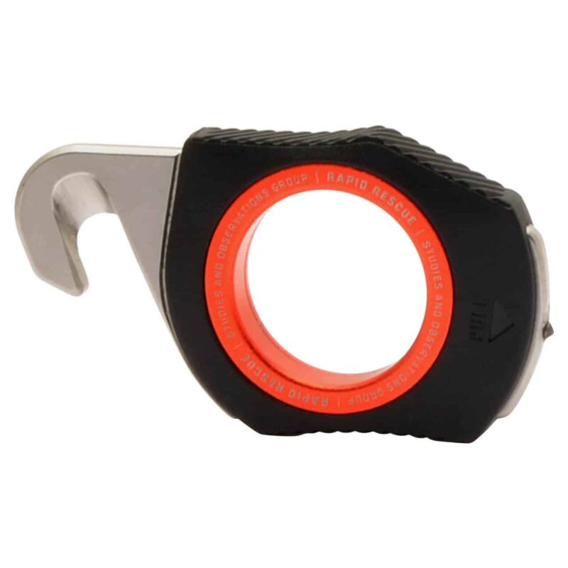 SOG Rapid Rescue Black & Red SOG Rapid Rescue Black & Red
