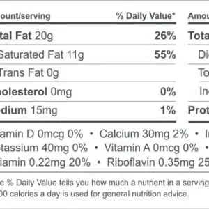 SOS Food Lab 2400 KCAL Bars