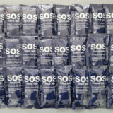 SOS Food Lab Extended Life Emergency Water Pouch