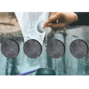 Replacement Filters for the Puribag