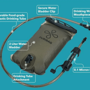 Puribag Adventure Bladder & Filter
