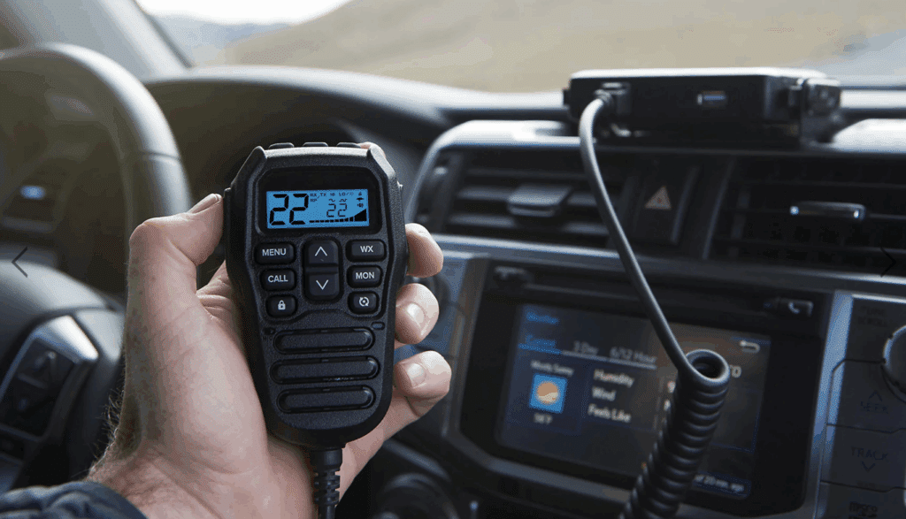 Midland MXT275 GMRS Radio