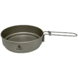 Pathfinder Titanium Skillet
