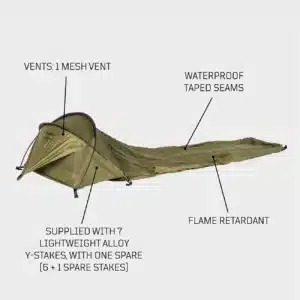 Snugpak® Stratosphere™ WGTE Bivvi Shelter