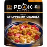 Peak Refuel Strawberry Granola