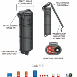 THYRM Cell Vault XL