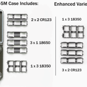 THYRM Modular Battery Insert Pak