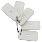 TOPS Emergency Signal Mirror