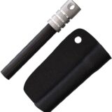TOPS Fire Starter Piggy Back - Ferro Rod for Knife Sheaths