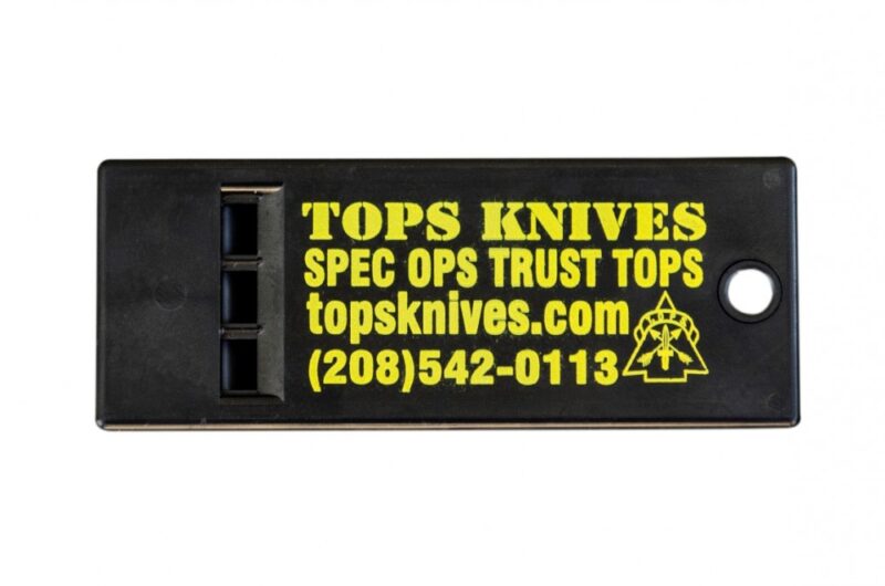 TOPS Survival Whistle - 5 pk TOPS Survival Whistle - 5 pk