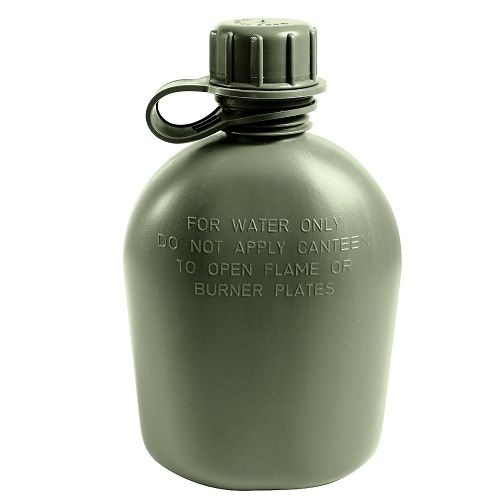 Tru-Spec GI Canteen - 1 QT a Tru-Spec GI Canteen - 1 QT
