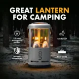 UCO Candelier 3-Candle Lantern