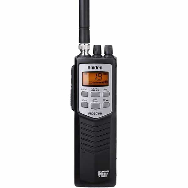 Uniden PRO501HHb Uniden PRO501HH