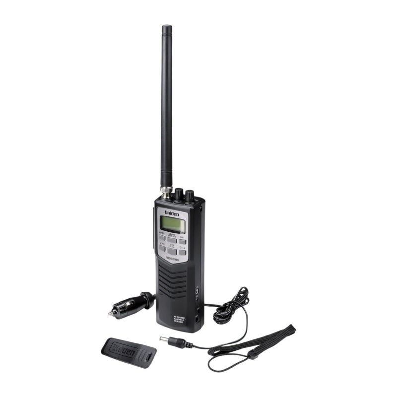 Uniden PRO501HHd Uniden PRO501HH