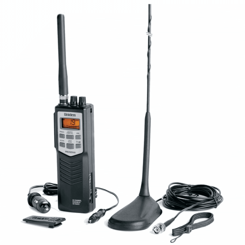 Uniden PRO501TK Uniden PRO501TK