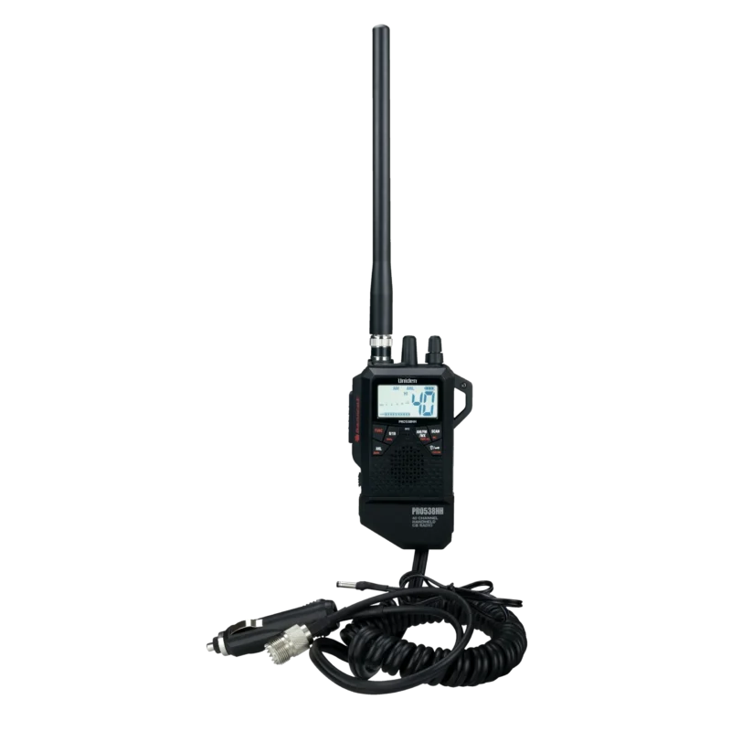 Uniden PRO538HHFMa Uniden PRO538HHFM