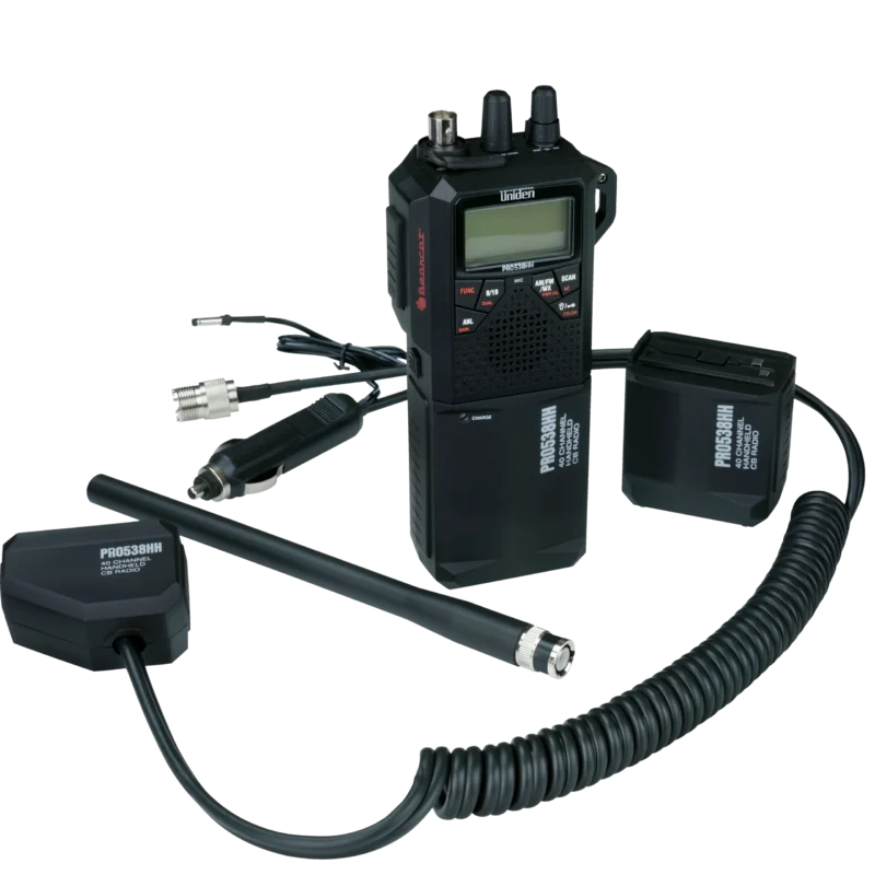 Uniden PRO538HHFMc Uniden PRO538HHFM