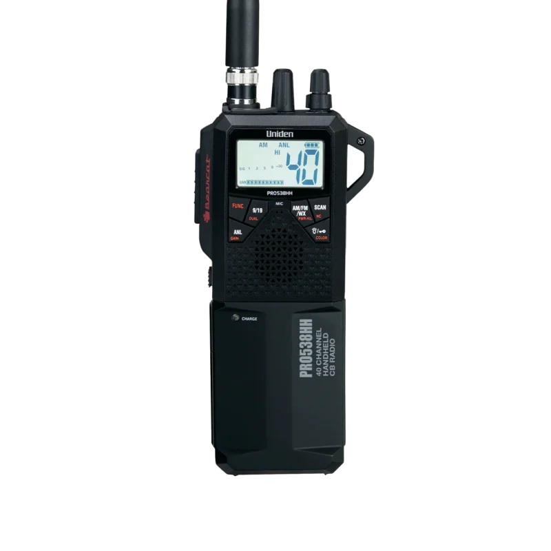 Uniden PRO538HHFMe Uniden PRO538HHFM