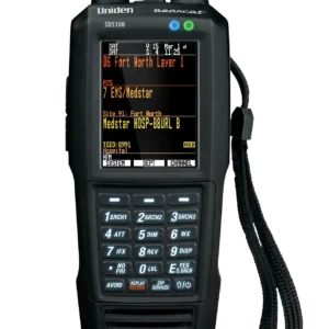 Uniden SDS100