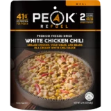 Peak Refuel White Chicken Chili