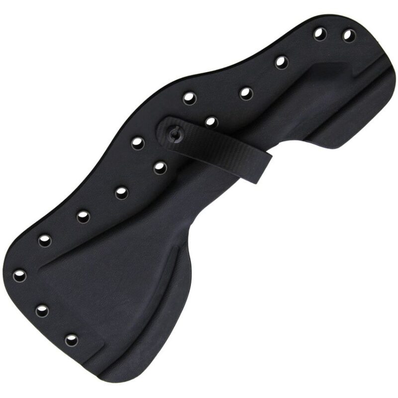 american-tomahwak-model-1-od-sheath-black-kydex Model 1 Tomahawk OD Nylon Sheath