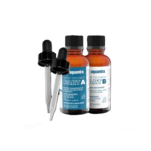 Aquamira Water Storage Water Treatment - With Dropper