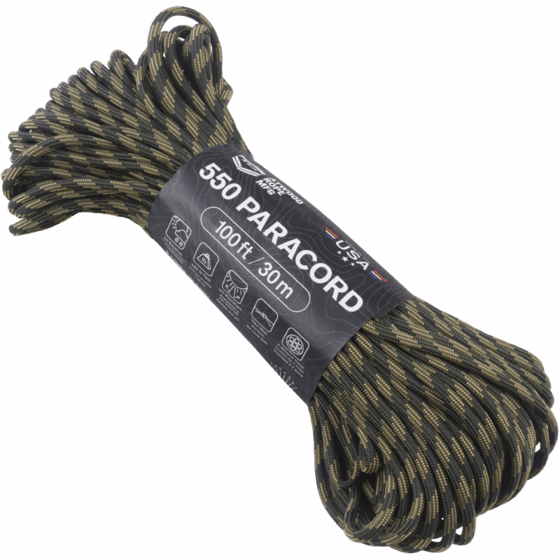 atwood-rope-550-cord-command Atwood Rope MFG 550 Cord Command (100ft)