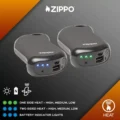 Zippo HeatBankĀ® 9s Rechargeable Hand Warmer