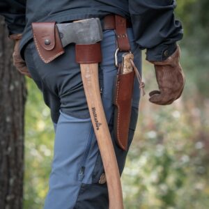 Bushcraft Axe Belt Loop
