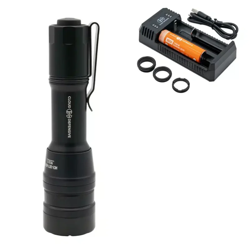 cd2203-df-p-blk-cloud-defensive-mch-duty-black-2 Cloud Defensive MCH Duty with Charger
